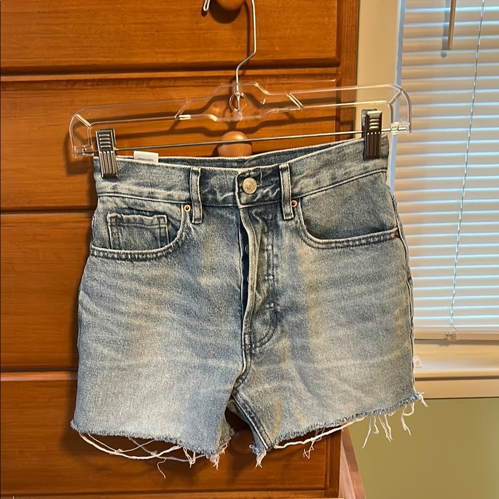 PacSun Denim Shorts Size 23